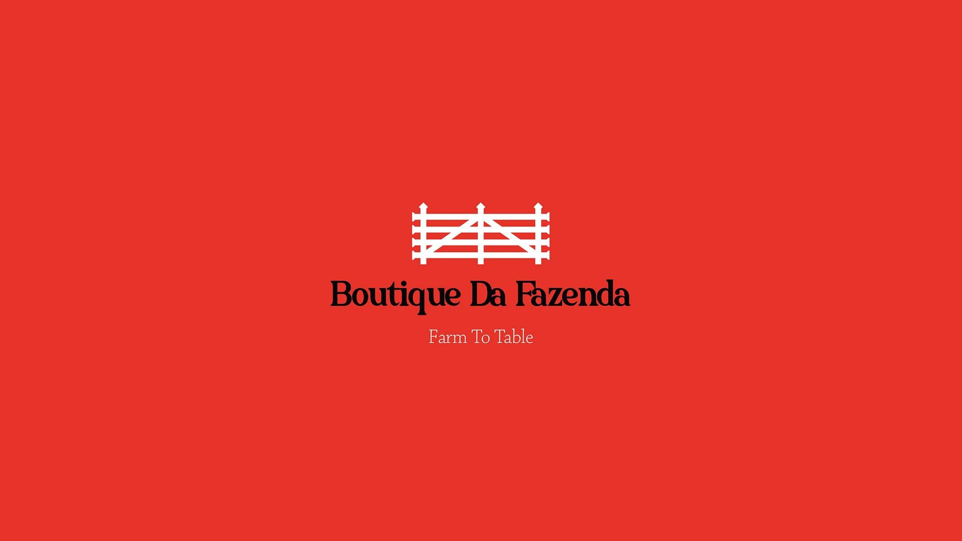 Boutique da Fazenda
